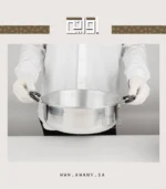 ⁦قدر بخار منتو 4 دور مقاس 27⁩ - الصورة ⁦17⁩
