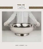 ⁦مصفى ستيل هندي بيدين كبير جداً⁩ - الصورة ⁦6⁩