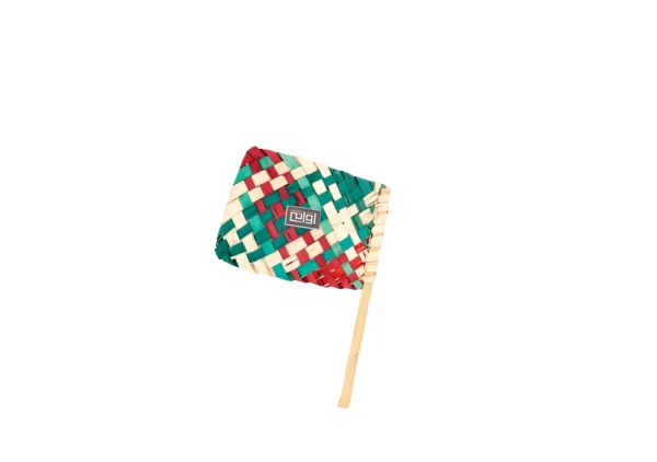 A colorful mini treat