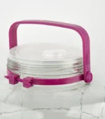 ⁦برطمان زجاج ثقيل مقاس 16 لتر⁩ - الصورة ⁦6⁩