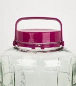 ⁦برطمان زجاج ثقيل مقاس 16 لتر⁩ - الصورة ⁦5⁩