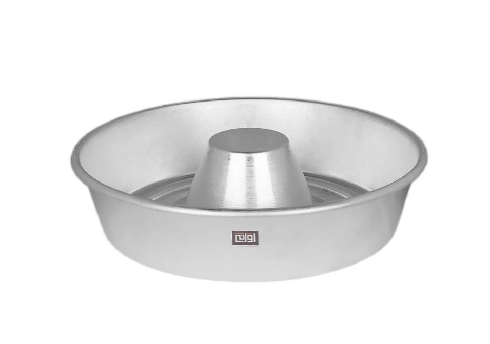 حلة-كيك-معدن-مقاس-30