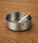 طفاية سجائر ستيل