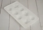 ⁦قالب ثلج ابيض قطع تاخذك الى اعماق البحار⁩ - الصورة ⁦3⁩