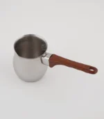 ⁦النكهة تبدأ من الاداة ركوة قهوة تركية صغيرة⁩ - الصورة ⁦3⁩