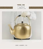 ⁦ابريق شاي كوري سعة كبيرة 15 لتر⁩ - الصورة ⁦7⁩