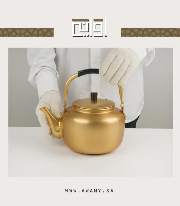 ⁦ابريق كوري 2 لتر يخلي طعم الشاي غير⁩ - الصورة ⁦10⁩
