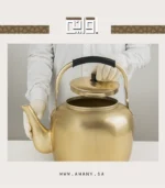 ⁦ابريق شاي كوري سعة كبيرة 15 لتر⁩ - الصورة ⁦6⁩