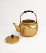 ⁦ابريق شاي أصفر 3 لتر كوري⁩ - الصورة ⁦3⁩