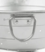 مشخال معدن بحريني مثالي للأرز والمكرونة مقاس 29 - الصورة 3