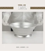 قاعدة ثابتة وفتحات دقيقة مشخال بوكرسي بحريني مقاس 34 - الصورة 7