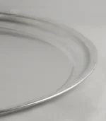⁦تبسي لكل الأوقات والمناسبات تبسي معدن كبير مقاس 83⁩ - الصورة ⁦4⁩