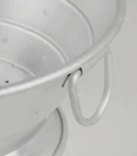 مشخال معدن بحريني مثالي للأرز والمكرونة مقاس 29 - الصورة 4