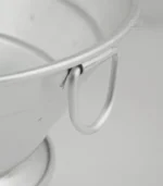 قاعدة ثابتة وفتحات دقيقة مشخال بوكرسي بحريني مقاس 34 - الصورة 4