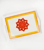 طافريه خد المنديل احمر