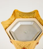 ⁦سحر الكريستال الأحمر مبخرة كهربائية تعزف سمفونية عطرية في كل زاوية⁩ - الصورة ⁦3⁩