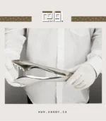 ملقط طعام ستانلس ستيل تحكم وأناقة في التقديم - الصورة 4