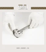 ⁦من العجينة الى المقلاة مكبس فلافل يدوي مقاس 5.7⁩ - الصورة ⁦5⁩