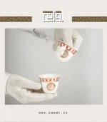 ⁦اصالة التراث في فنجان ابو نقطة الأحمر⁩ - الصورة ⁦5⁩