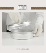 ⁦قدر ومعدن يذكرك بنكهات الماضي  ويبهرك بنكهة الحاضر مقاس 19.5⁩ - الصورة ⁦6⁩