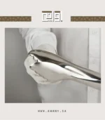 ملقط طعام ستانلس ستيل تحكم وأناقة في التقديم - الصورة 5