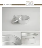 قدر الأولين لطبخ أكلات الطيبين مقاس 22 - الصورة 3