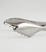 ملقط طعام ستانلس ستيل تحكم وأناقة في التقديم - الصورة 3