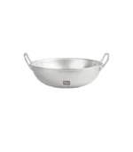 رفيقة القرمشة مقلاة قلي المنيوم عميقة مقاس 31