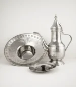 ⁦قطعة تزين المجلس وتكرم الضيف ابريق غسول تراثي⁩ - الصورة ⁦7⁩