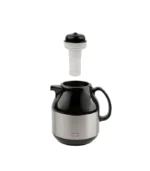 ⁦رفيقة الصباحات الدافئة وسيدة كل المجالس ترمس شاي مع الفلتر سعة 1 لتر سعة 1 لتر⁩ - الصورة ⁦8⁩