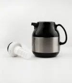 ⁦رفيقة الصباحات الدافئة وسيدة كل المجالس ترمس شاي مع الفلتر سعة 1 لتر سعة 1 لتر⁩ - الصورة ⁦3⁩