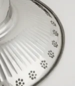 ⁦فخامة الضيافة مع كل قطرة ابريق غسول مع الطشت بفخامة الفضي⁩ - الصورة ⁦6⁩