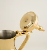 ⁦دلة رسلان الذهبية معنى الذوق والهيبة في مجلسك⁩ - الصورة ⁦2⁩