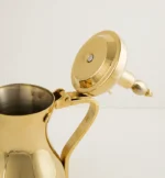 ⁦دلة رسلان من وهجها يبدأ حديث القهوة وفن الضيافة⁩ - الصورة ⁦2⁩