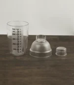 ⁦تبي رغوة كل اللي عليك ترج الشيكر واستلذ با اطعم قهوة 500 مل⁩ - الصورة ⁦2⁩