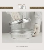 ⁦قدر معدن بحريني قدر يحمل بصمات الأجداد مقاس 33⁩ - الصورة ⁦7⁩