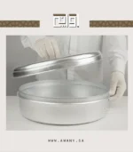 ⁦من ايدي الجدات الى موائد اليوم قدر ورق عنب معدن مقاس 36⁩ - الصورة ⁦6⁩