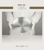 ⁦صينية خبز كيك وحلويات دائرية مقاس 24⁩ - الصورة ⁦5⁩