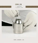 ⁦مزينة ستانلس ستيل سعة 350 مل⁩ - الصورة ⁦5⁩