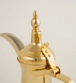 ⁦دلة رسلان الذهبية معنى الذوق والهيبة في مجلسك⁩ - الصورة ⁦3⁩