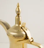 ⁦دلة رسلان من وهجها يبدأ حديث القهوة وفن الضيافة⁩ - الصورة ⁦3⁩