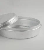 ⁦قدر معدن بحريني قدر يحمل بصمات الأجداد مقاس 33⁩ - الصورة ⁦4⁩