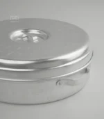 ⁦قدر معدن بحريني نكهة الماضي تفوح مع كل طبخة مقاس 30⁩ - الصورة ⁦3⁩