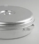 ⁦قدر معدن بحريني قدر يحمل بصمات الأجداد مقاس 33⁩ - الصورة ⁦3⁩