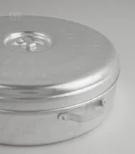 ⁦قدر معدن بحريني قطعة فنية بين التراث والحداثة 36⁩ - الصورة ⁦2⁩