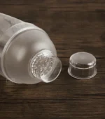 ⁦تبي رغوة كل اللي عليك ترج الشيكر واستلذ با اطعم قهوة 500 مل⁩ - الصورة ⁦4⁩