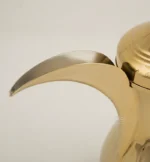 ⁦دلة رسلان الذهبية معنى الذوق والهيبة في مجلسك⁩ - الصورة ⁦4⁩