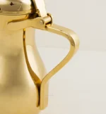 ⁦دلة رسلان من وهجها يبدأ حديث القهوة وفن الضيافة⁩ - الصورة ⁦5⁩