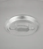 ⁦قدر معدن بغطاء كبس للمحاشي و الورق عنب مقاس 33⁩ - الصورة ⁦4⁩