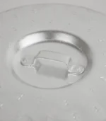 ⁦قدر ألمنيوم تراثي بنقوش عربية اصيلة مقاس 23⁩ - الصورة ⁦4⁩